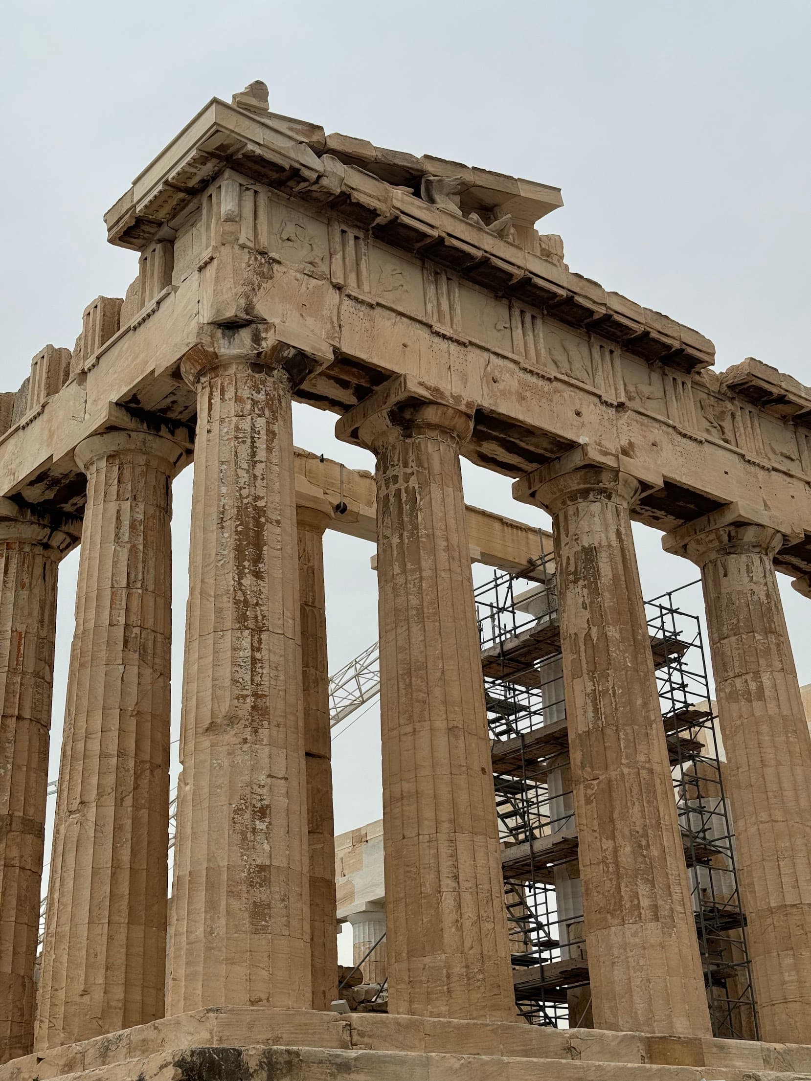 Pantheon, Greece