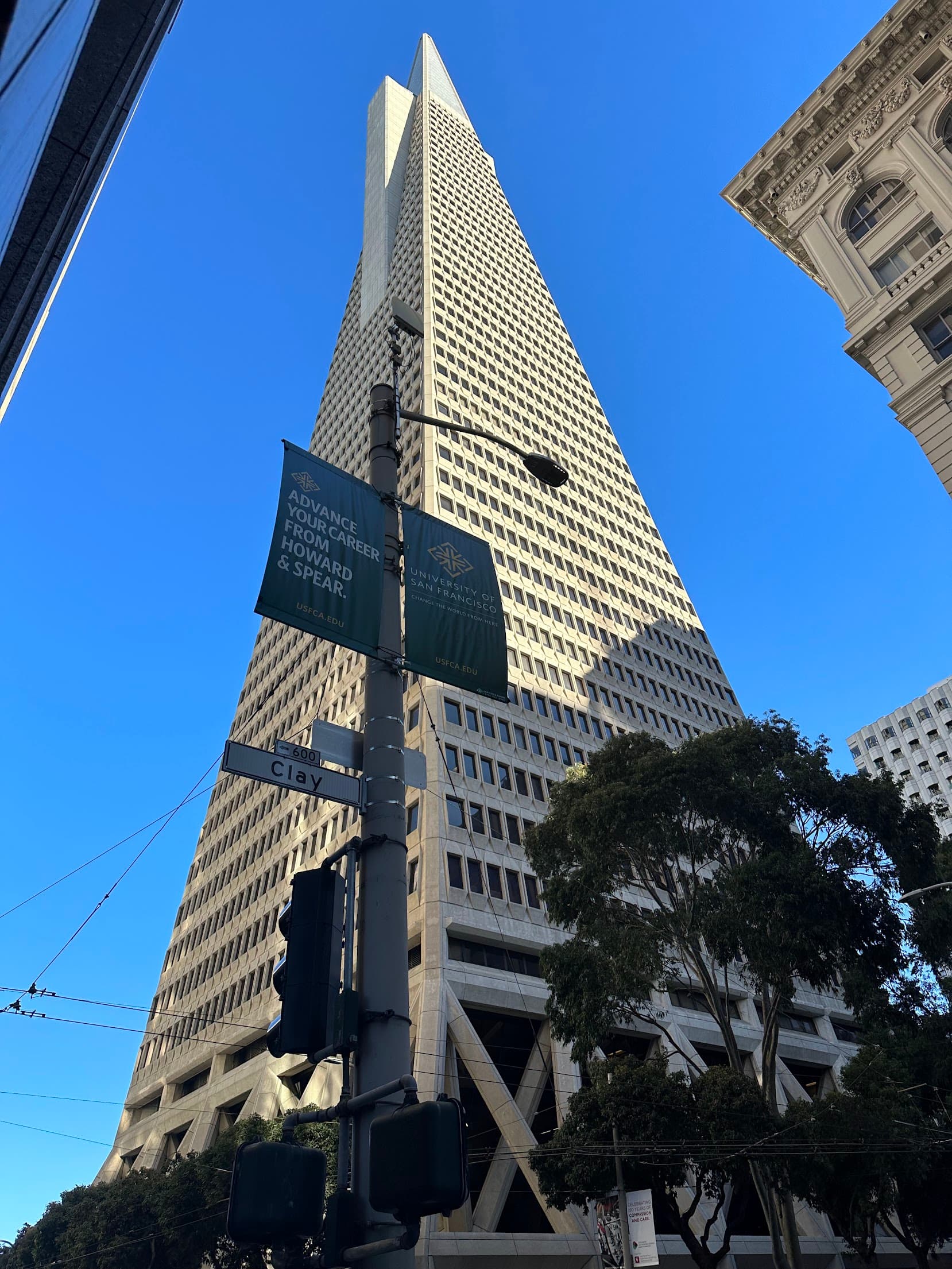 Transamerica Pyramid, SF