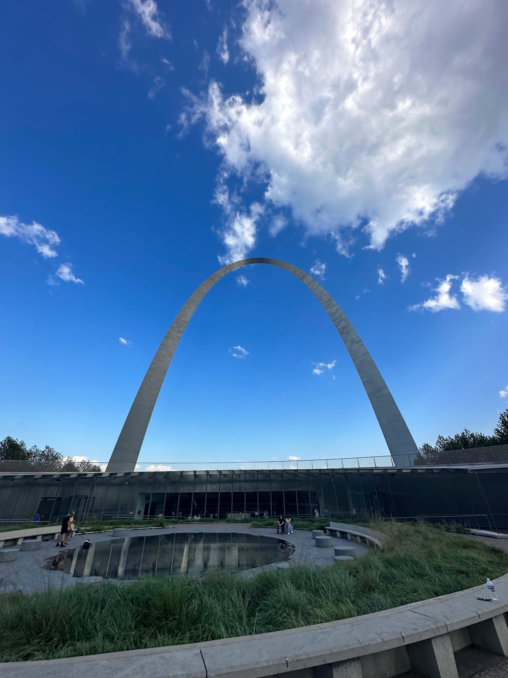 Gateway Arch National Park, St. Louis